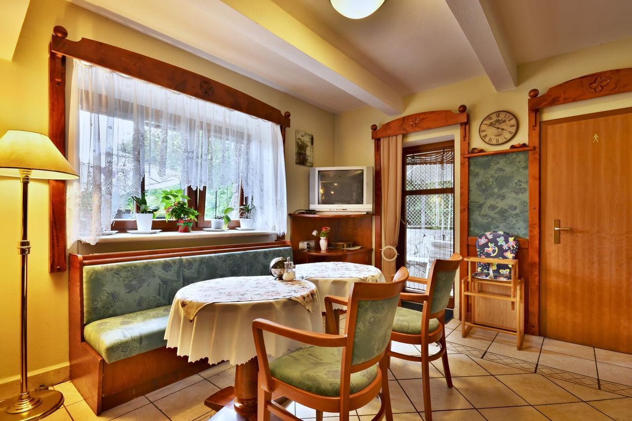 Hotel Villa Conti Pisek  Ngoại thất bức ảnh